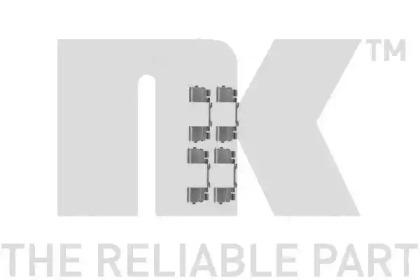 NK 79231730 Spring set disc brake