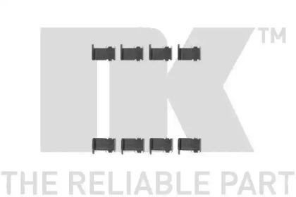 NK 7930162 Spring set disc brake NK 7930162 Spring set disc brake