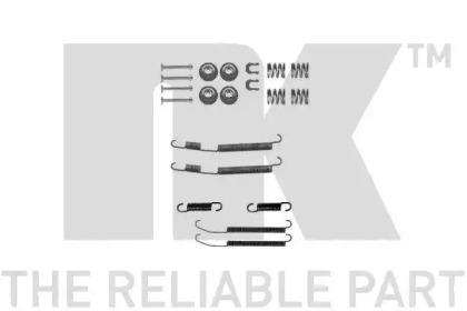 NK 7930760 Spring set disc brake NK 7930760 Spring set disc brake