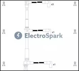 SMPE OEK385 Zuendkabel