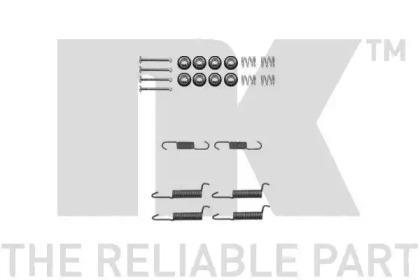 NK 7930821 Repair kit brake pad NK 7930821 Repair kit brake pad