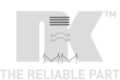 NK 79321209 Spring set disc brake NK 79321209 Spring set disc brake