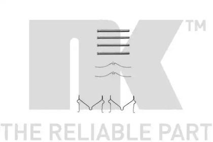 NK 7932124 Spring set disc brake NK 7932124 Spring set disc brake