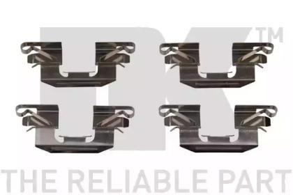 NK 79321720 Spring set disc brake NK 79321720 Spring set disc brake