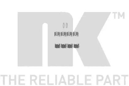 NK 79321775 Spring set disc brake NK 79321775 Spring set disc brake