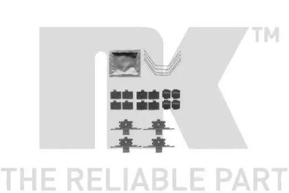 NK 79321791 Spring set disc brake NK 79321791 Spring set disc brake