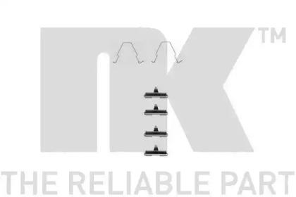 NK 7932270 Spring set disc brake NK 7932270 Spring set disc brake