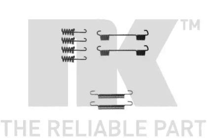 NK 7933775 Repair kit brake pad NK 7933775 Repair kit brake pad