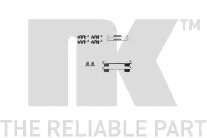NK 7933874 Repair kit brake pad NK 7933874 Repair kit brake pad