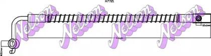 Brovex-Nelson H7721 Hose assy brake