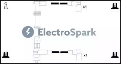 SMPE OEK668 Дроти високовольтні системи запалювання SMPE OEK668 Дроти високовольтні системи запалювання