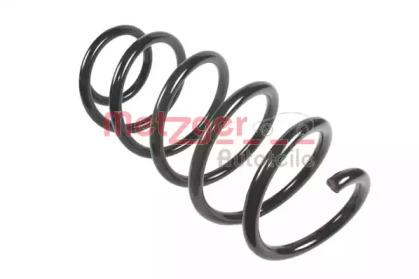 Metzger 2242004 Пружина підвіски