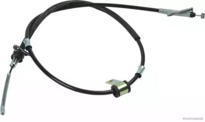 Jakoparts J3936008 Brake cable Jakoparts J3936008 Brake cable