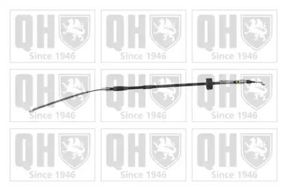 Quinton Hazell BC2321 Трос стояночного тормоза Quinton Hazell BC2321 Трос стояночного тормоза