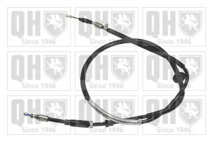 Quinton Hazell BC2519 Brake cable Quinton Hazell BC2519 Brake cable