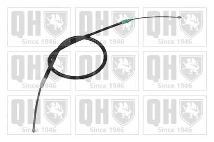 Quinton Hazell BC2680 Трос стояночного гальма Quinton Hazell BC2680 Трос стояночного гальма