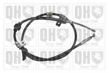 Quinton Hazell BC2695 Трос стояночного гальма