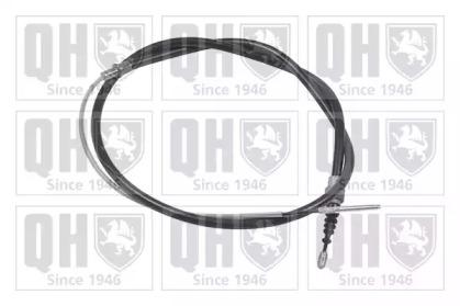 Quinton Hazell BC2712 Трос стояночного гальма