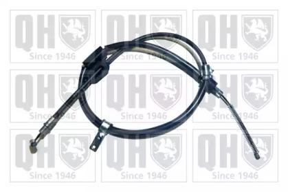 Quinton Hazell BC2718 Трос стояночного гальма Quinton Hazell BC2718 Трос стояночного гальма