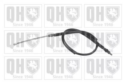 Quinton Hazell BC2769 Трос стояночного гальма