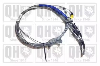 Quinton Hazell BC2812 Brake cable Quinton Hazell BC2812 Brake cable