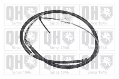 Quinton Hazell BC2863 Трос стояночного гальма Quinton Hazell BC2863 Трос стояночного гальма