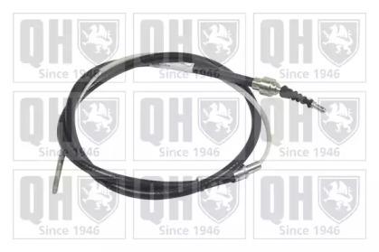 Quinton Hazell BC3287 Трос стояночного гальма