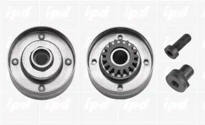 IPD 14-0318 Ролик натяжной