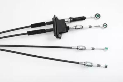 Brovex-Nelson 24.9180 Трос кпп