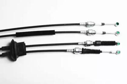 Brovex-Nelson 24.9280 Трос кпп Brovex-Nelson 24.9280 Трос кпп