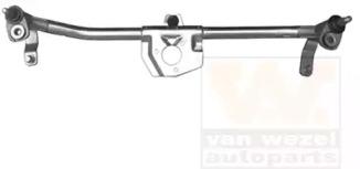 Van Wezel 5803230 Drive assy-wind Van Wezel 5803230 Drive assy-wind
