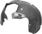 Van Wezel 5803433 Cover assy fender splash shield