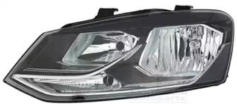 Van Wezel 5814963 Фара основна