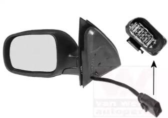 Van Wezel 5817807 Дзеркало зовнішнє заднього виду Van Wezel 5817807 Дзеркало зовнішнє заднього виду