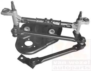 Van Wezel 5818230 Drive assy-wind Van Wezel 5818230 Drive assy-wind