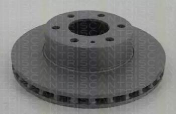 Triscan 812015128C Brake disc Triscan 812015128C Brake disc