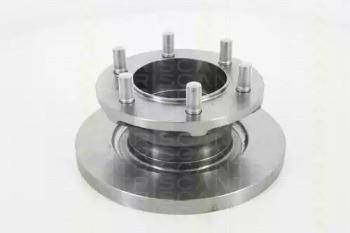 Triscan 812015133 Brake disc Triscan 812015133 Brake disc