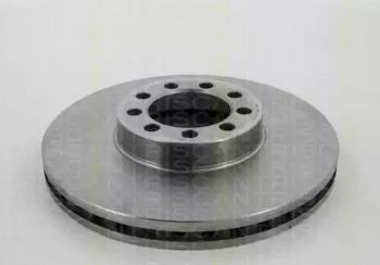 Triscan 812015135 Brake disc Triscan 812015135 Brake disc