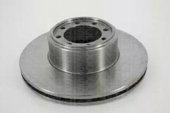 Triscan 812015136 Диск гальмівний Triscan 812015136 Диск гальмівний