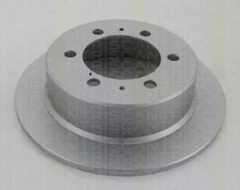 Triscan 812021106C Brake disc Triscan 812021106C Brake disc
