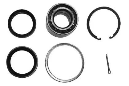 Moog TO-WB-12121 Подшипник ступицы колеса Moog TO-WB-12121 Подшипник ступицы колеса