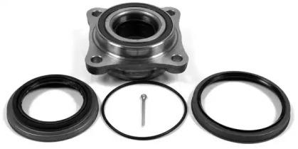 Moog TO-WB-12124 Подшипник ступицы колеса Moog TO-WB-12124 Подшипник ступицы колеса