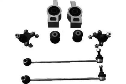 Moog VO-RK-6606 Control arm bush kit Moog VO-RK-6606 Control arm bush kit