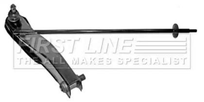 First Line/KeyParts FCA6530 Arm assy suspension First Line/KeyParts FCA6530 Arm assy suspension