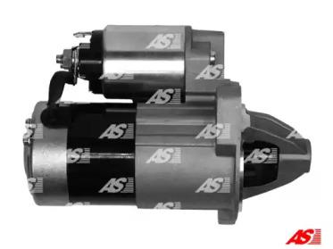 AS-PL S5037 Стартер AS-PL S5037 Стартер