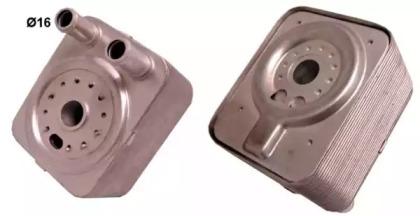 Wilmink Group WG1719912 Радиатор масляный