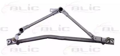 Blic 5910-43-004540P Трапеція склоочисника