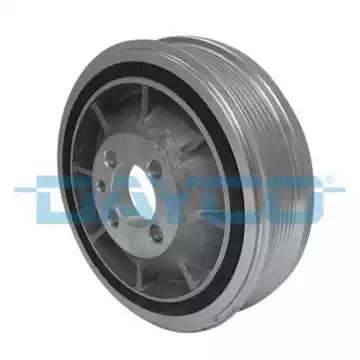 Dayco DPV1004 Шкив коленвала Dayco DPV1004 Шкив коленвала