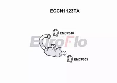 Euroflo ECCN1123TA Катализатор Euroflo ECCN1123TA Катализатор