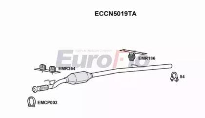 Euroflo ECCN5019TA Katalysato Euroflo ECCN5019TA Katalysato